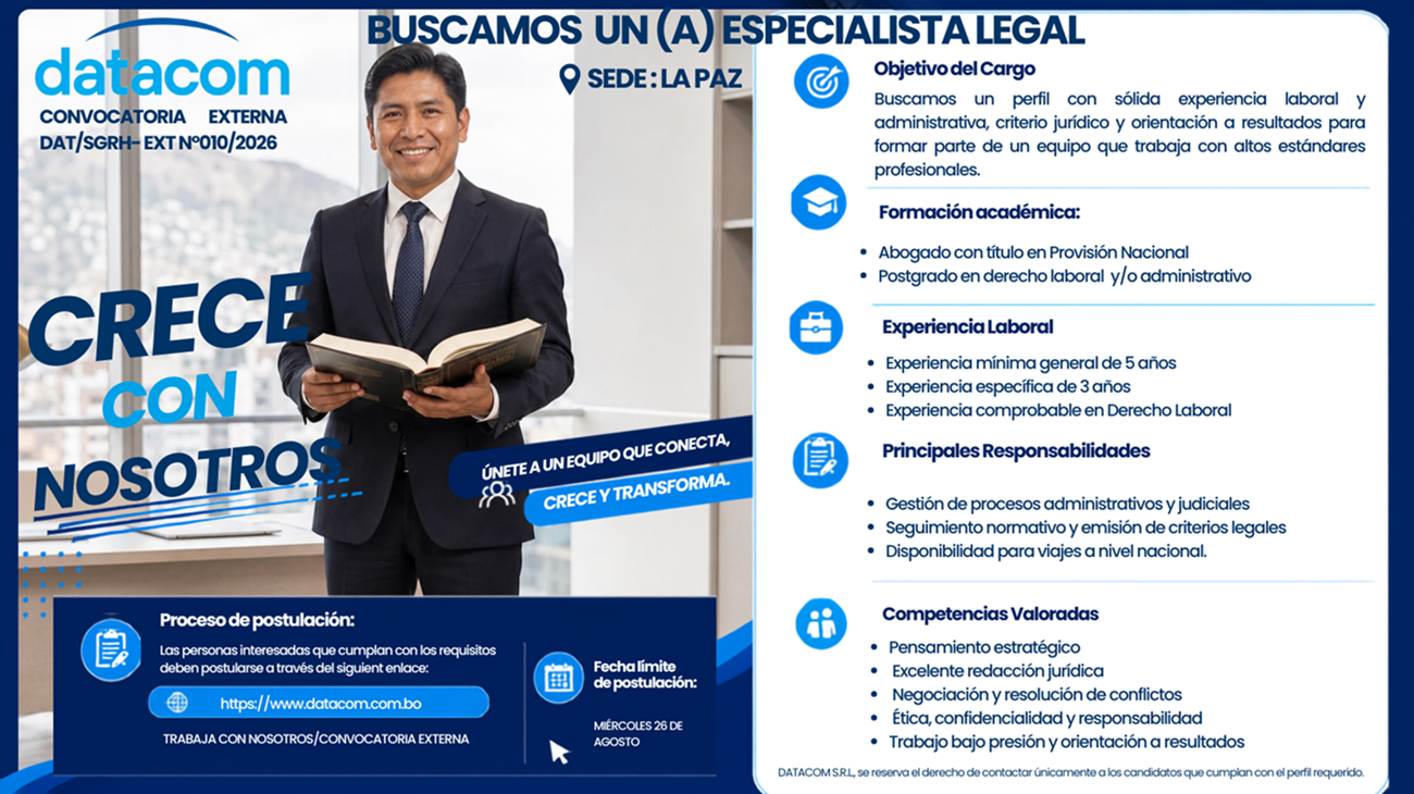 Imagen de Contratación
